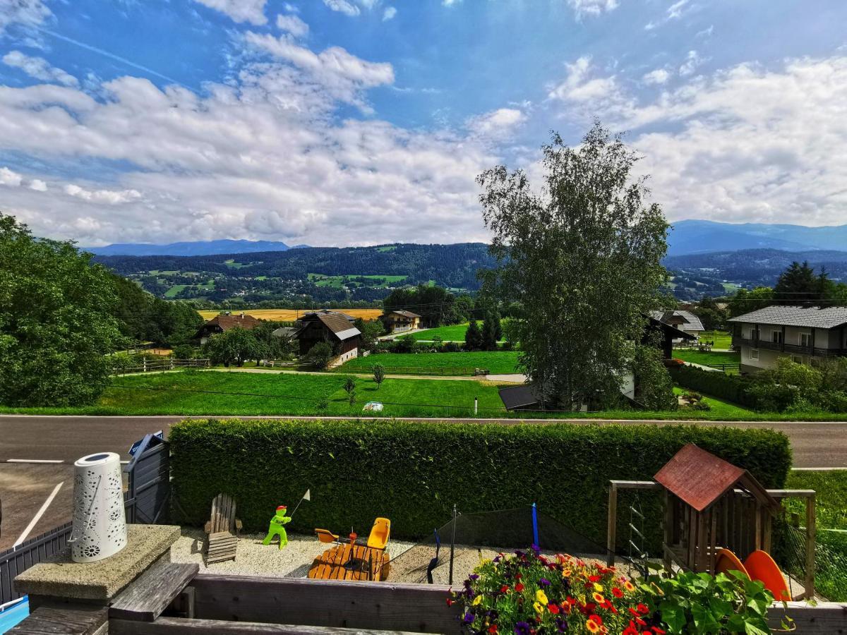 Haus Kathan Kamering Εξωτερικό φωτογραφία