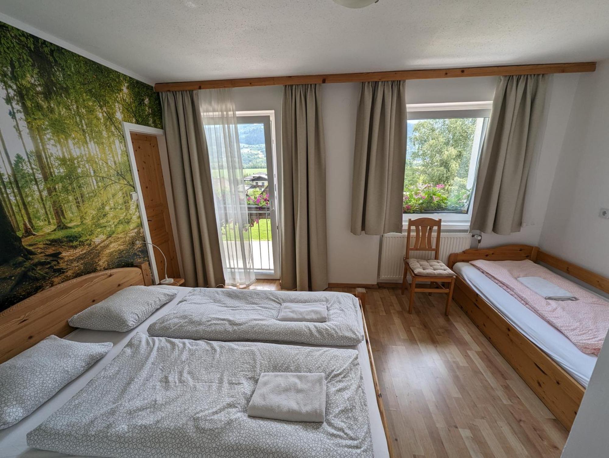 Haus Kathan Kamering Εξωτερικό φωτογραφία
